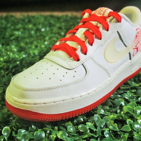 Nike Air Force 1 Low Bodega Plastic Bag (GS) 6.5Y - Picture 10 of 15